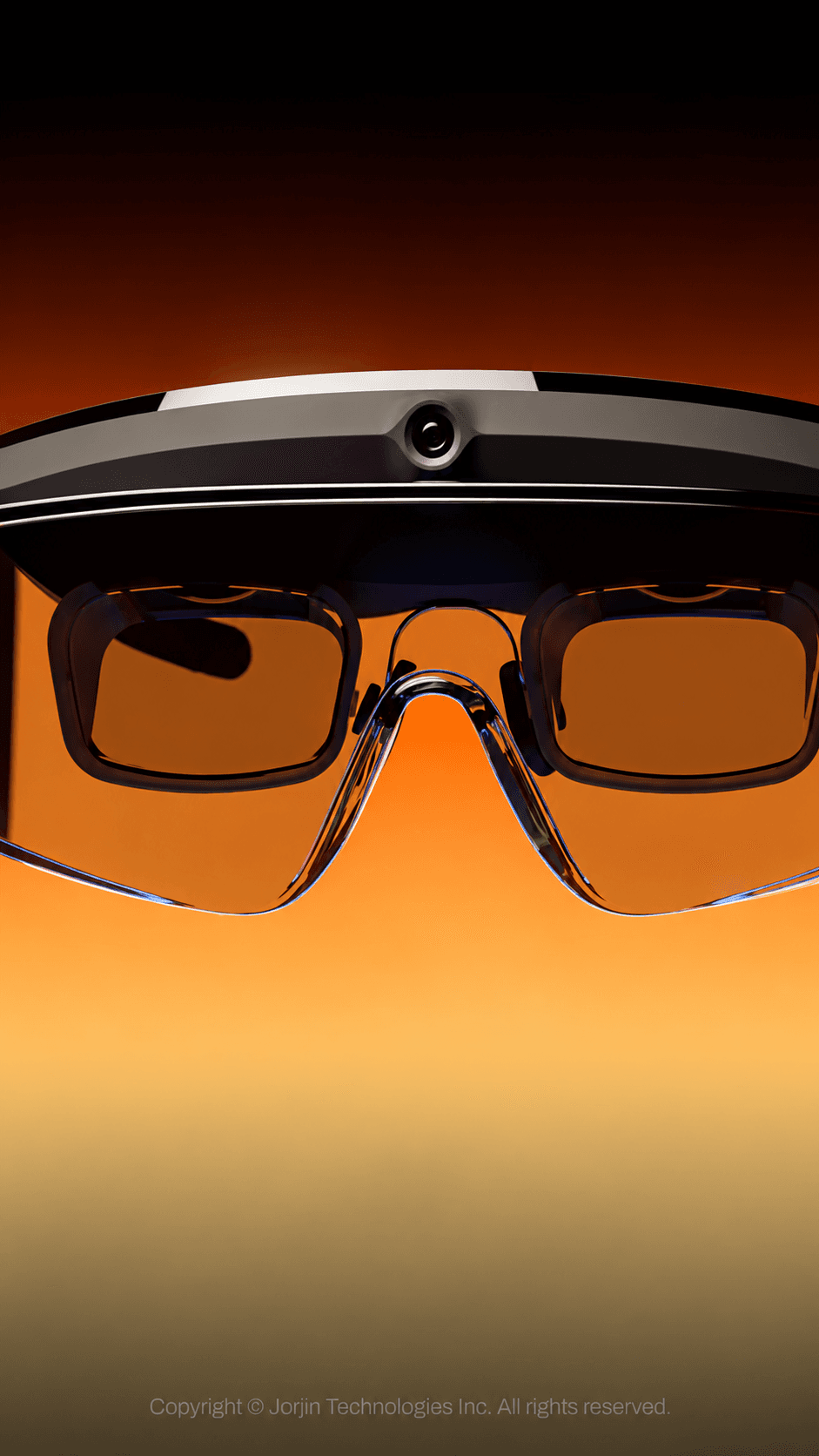 J10a AR smart glasses