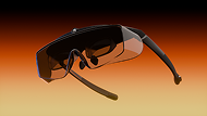 J10a Lightweight
Industrial AR Glasses