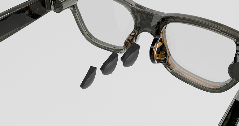 J9P Eye-Tracking
AR Glasses